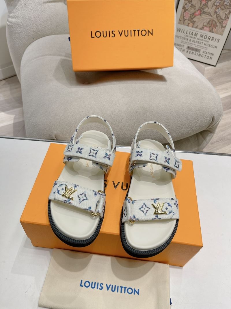 Louis Vuitton Sandals